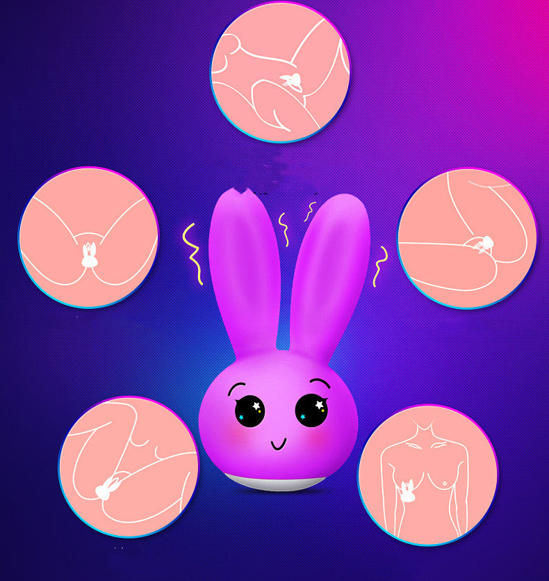 Cute Casual Toy With Rabbit Ears
