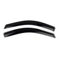 For Ford 2004-2008 F-150 Regular Cab Window Visors Rain Sun Guard Deflector