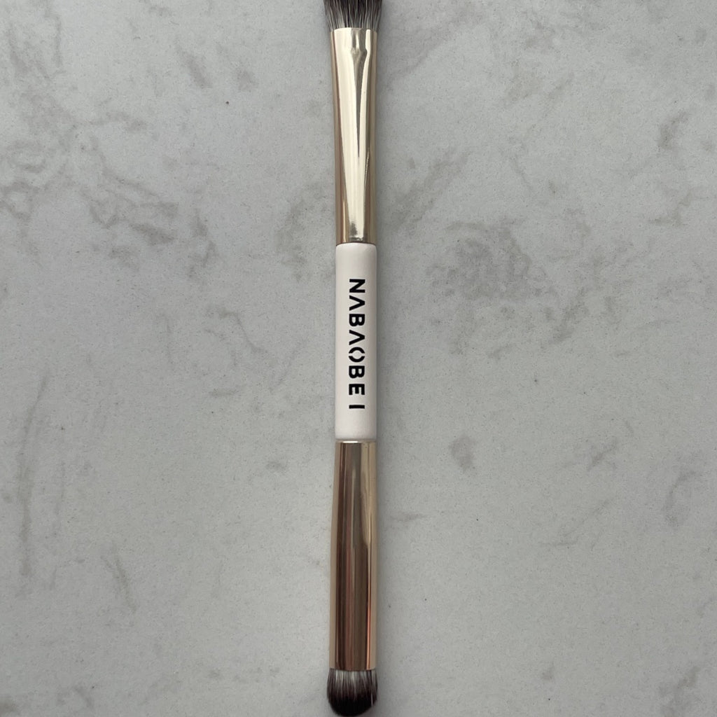 Double-ended Eyeshadow Blending Brush