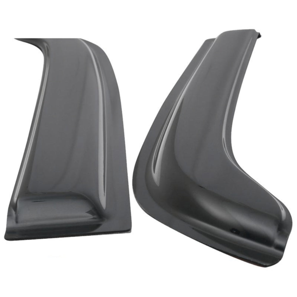 For 2005-2010 Kia Sportage KM Window Visors Rain Sun Guard Deflector