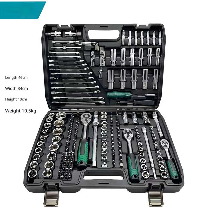Automotive Mechanical Repair Tool Combination Set