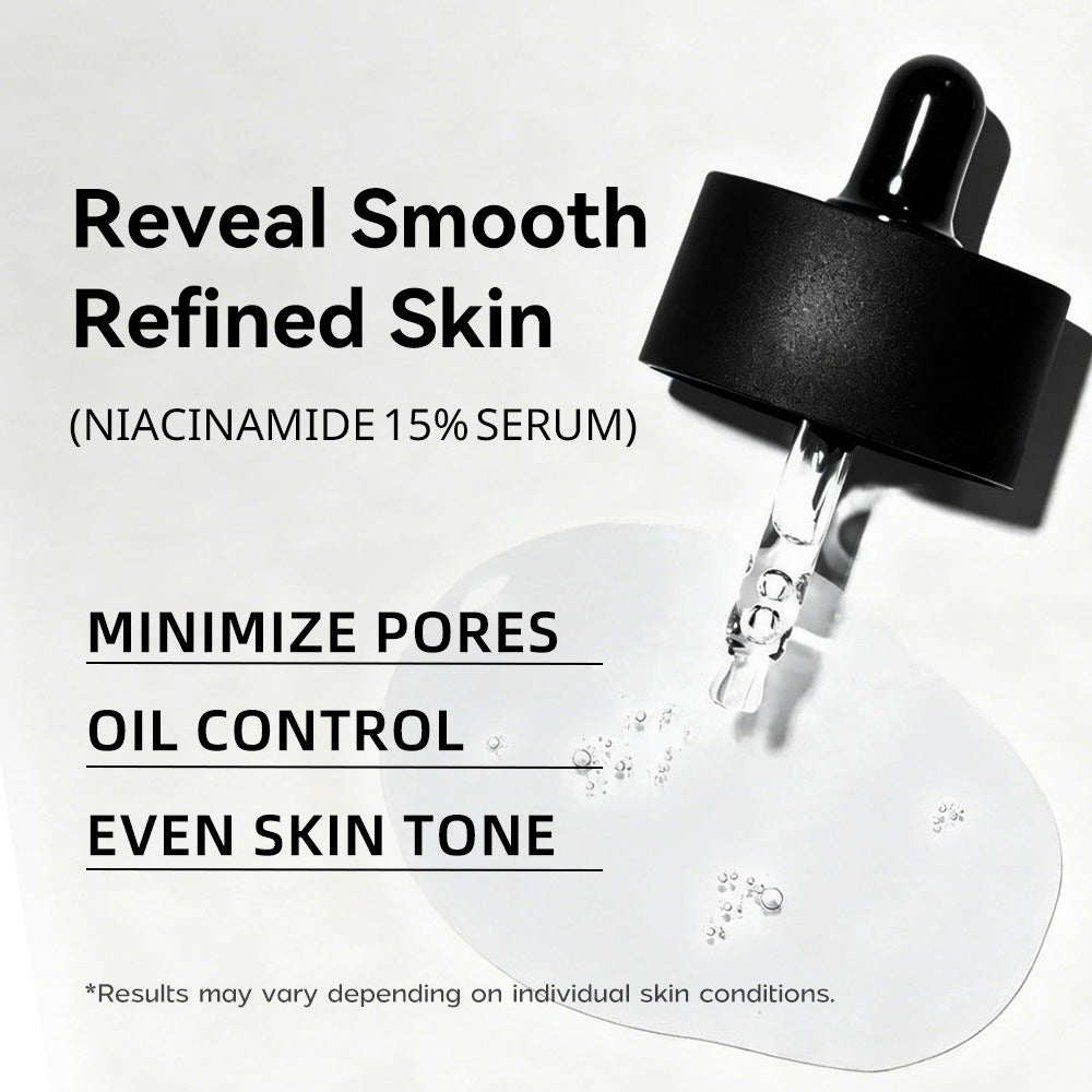 Pore Care Facial Fluid Nicotinamide