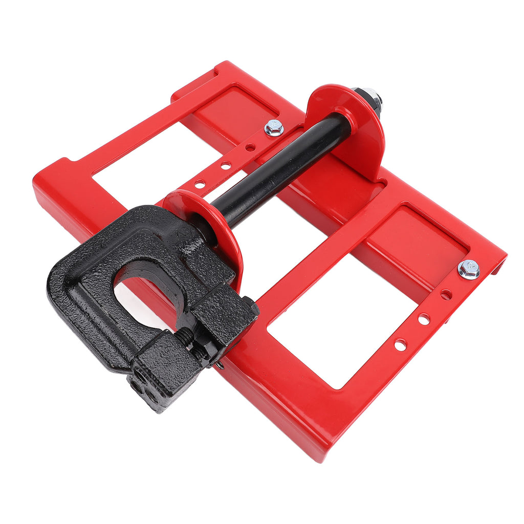 Vertical Lumber Cutting Guide For Chainsaw Portable Aluminum Alloy Wood Cutter Tool Accessories Wood Timber Milling Attachment