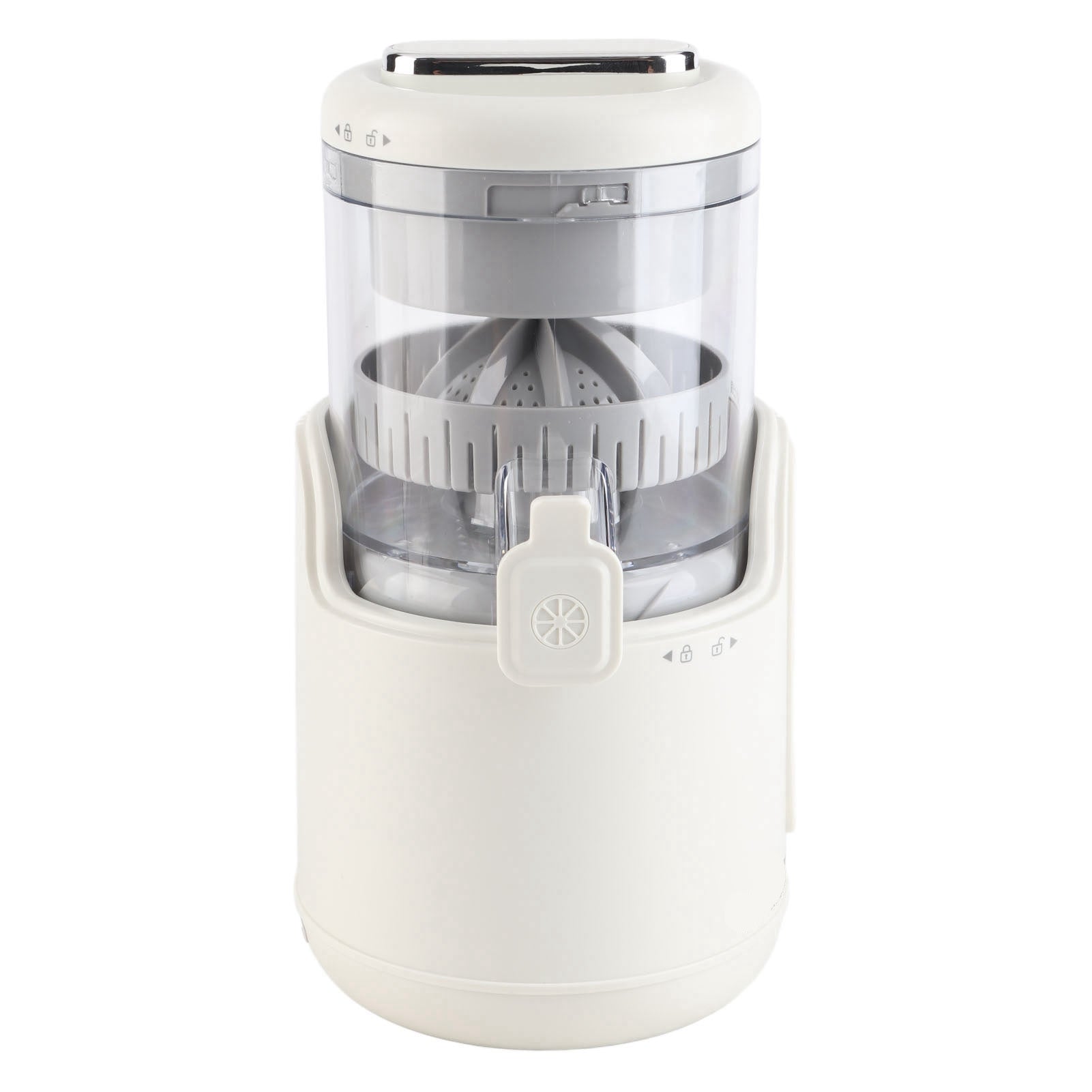Electric Juicer Machine USB Rechargeable Juicer 360 Degree Motor Juice Squeezer For Lemon Orange Citrus DC7.4V