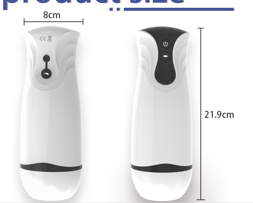 Men's Electric Sucking Vibration Fully Automatic Toy