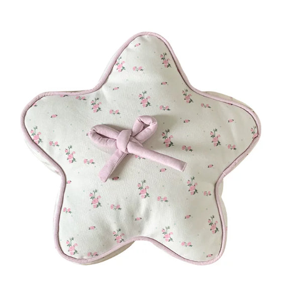 Lucky Charm-shaped Throw Pillow Lumbar Support Cushion Seat Cushion Backrest Pad