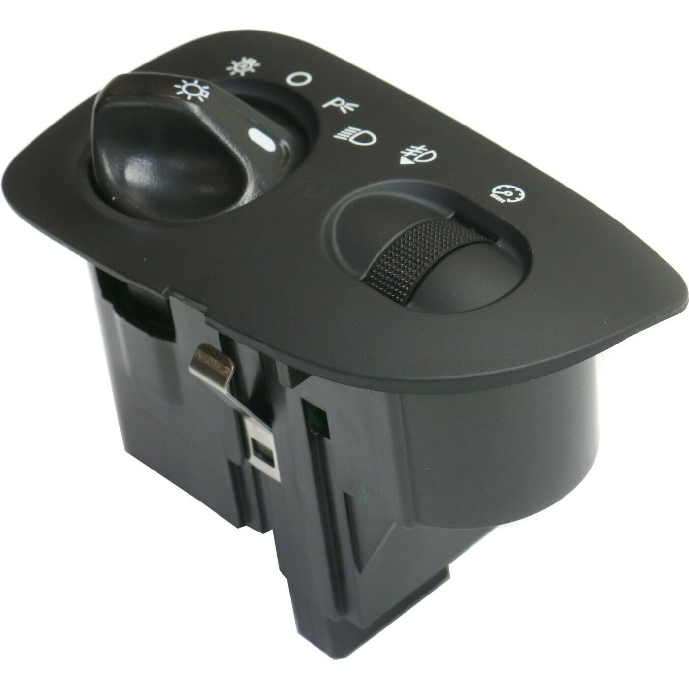 Head Light Headlight S Witch Headlamp Driving Lamp For F150 Heritage Truck