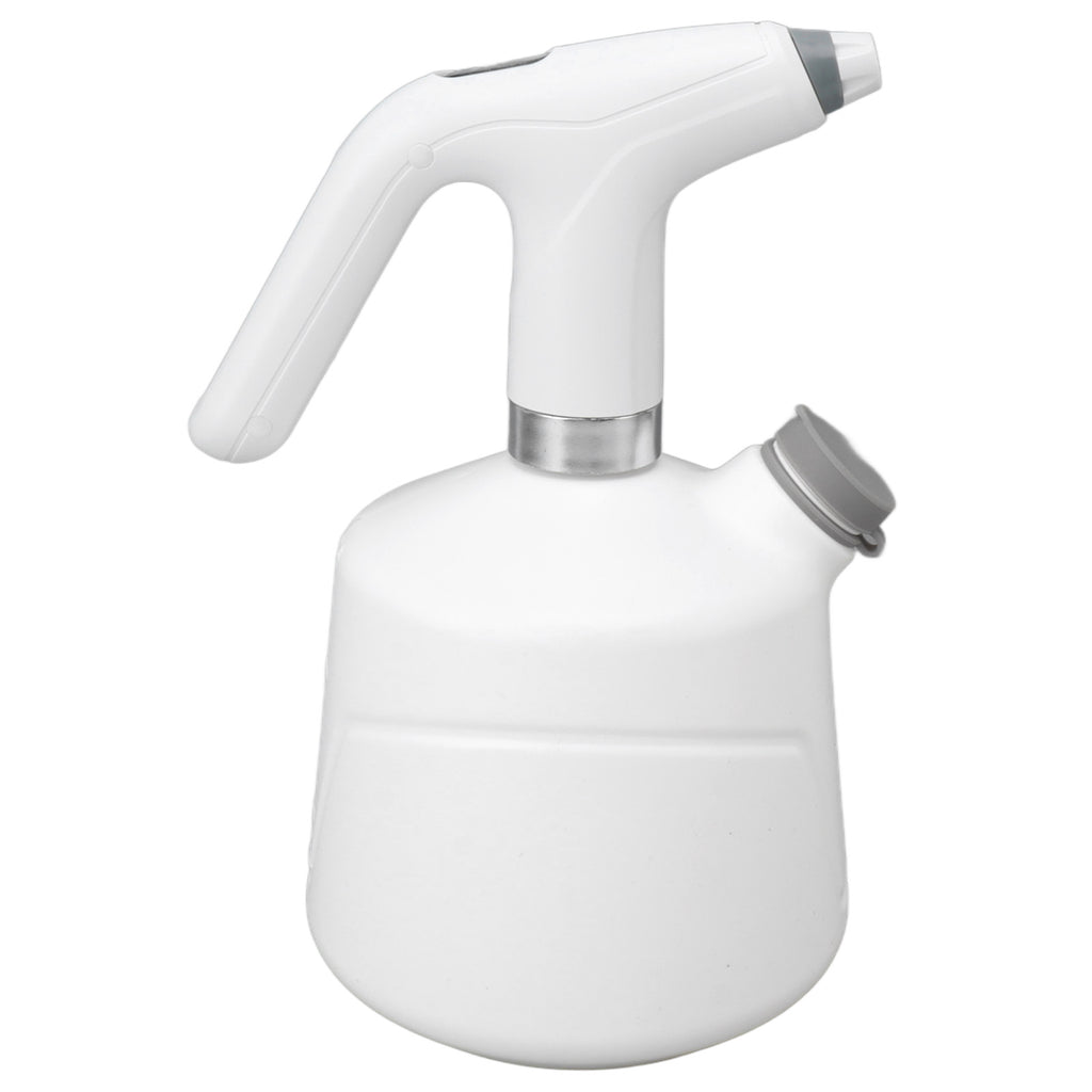 Electric Plant Spray Bottle Large Capacity Rechargeable Mini Automatic Sprayer Mister For Garden Tool White