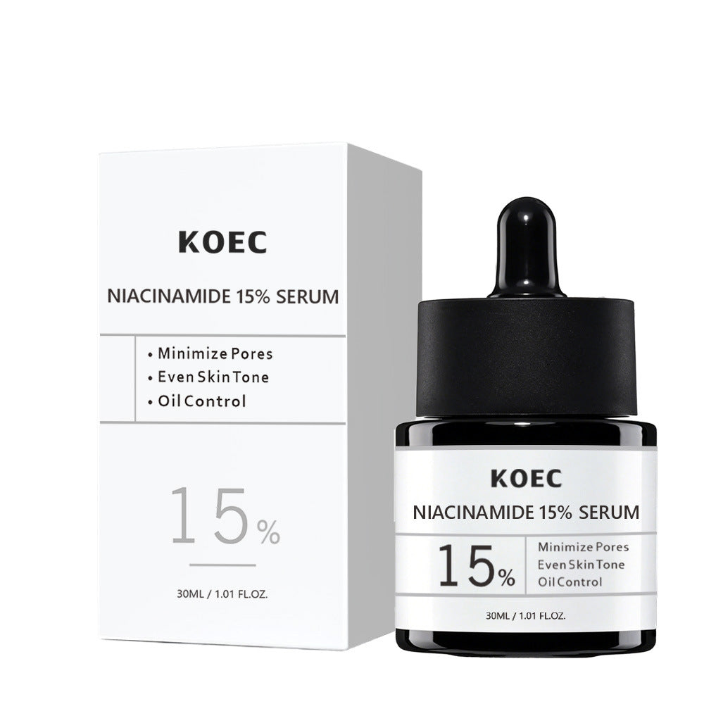 Pore Care Facial Fluid Nicotinamide