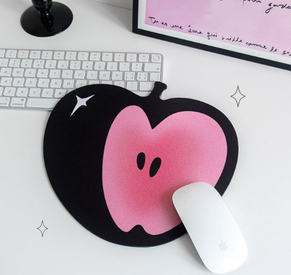 Natural Rubber Non-slip Desk Mouse Pad