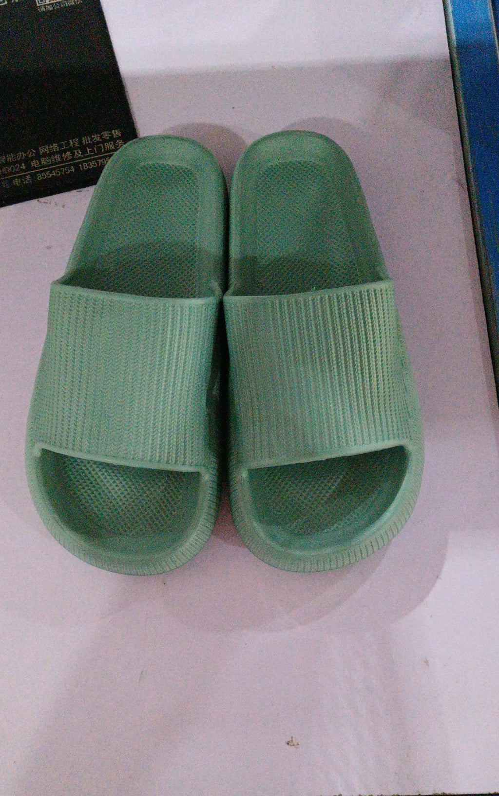 Soft Home Couple Slippers