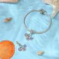 Resort-style DIY Pendant Bracelet Accessory