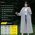 Heavy-Rainproof One-Piece Raincoat For Electric Bicycles