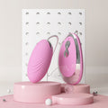 Sexy Stimulation Multi-frequency Vibration Remote Control Handle Toy