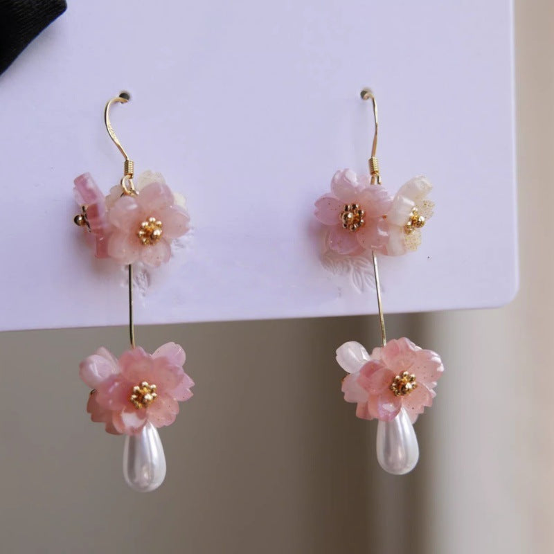 Geometric Light-Luxury Earrings