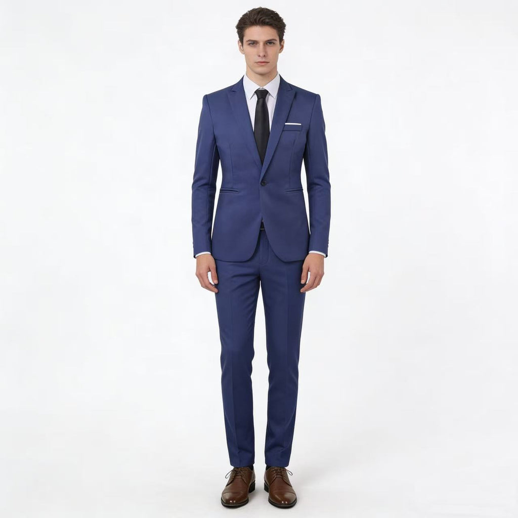 Casual Business Formal Two-piece Suit