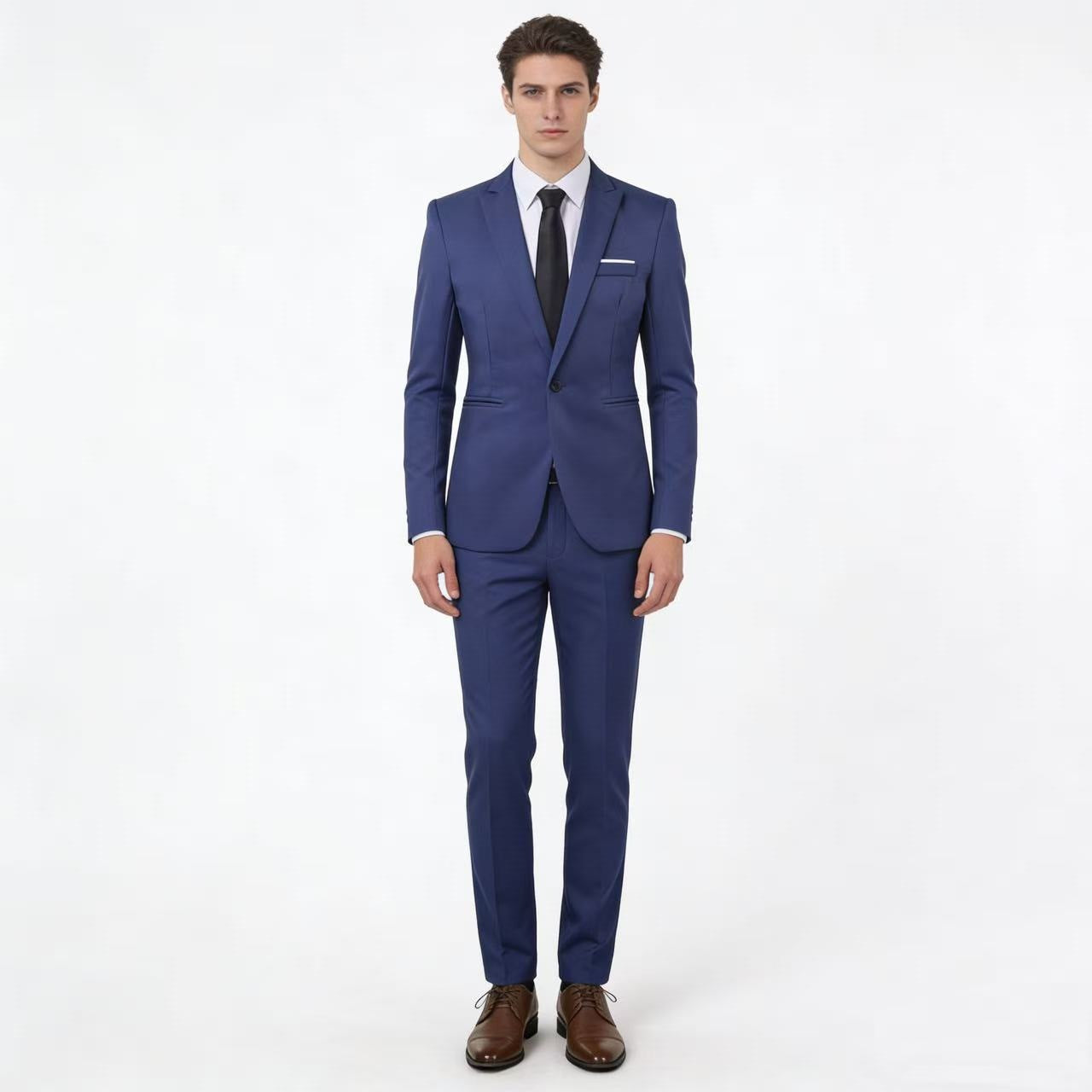 Casual Business Formal Two-piece Suit