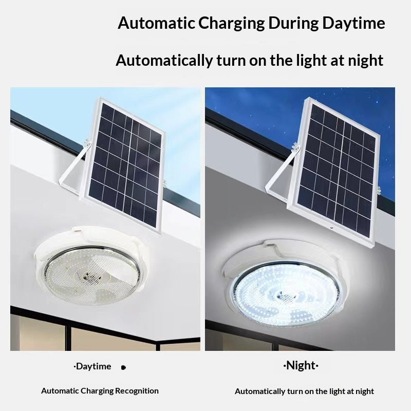 Solar Ceiling Lamp Household Indoor Lighting