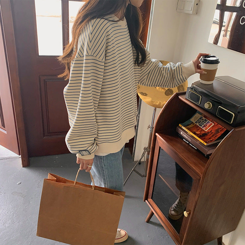 Women's Pullover-style Slimming Trendy Top