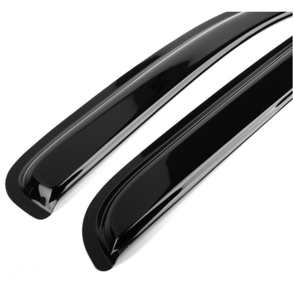 For T Oyota 2016-22 Tacoma Double Cab Window Visor Rain Deflector Guard 4PCS Set