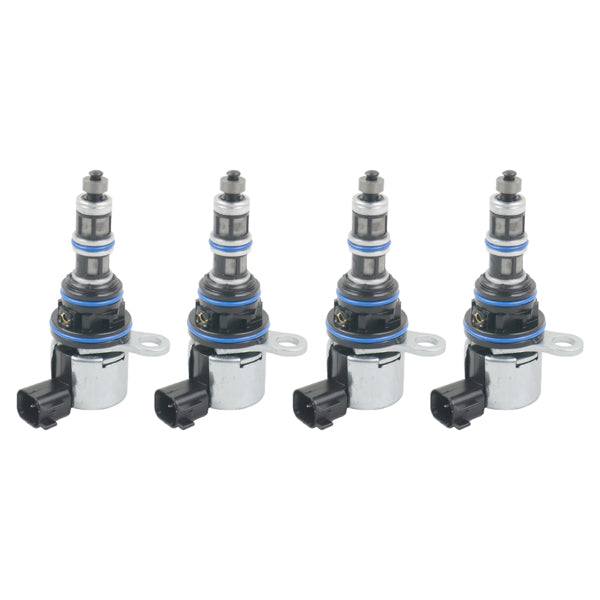 4pcs Cylinder Deactivation Solenoid For 05-09 Dodge Ram Durango Challenger Grand Cherokee Chrysler 5.7L Hemi 53032152AC 68060345AA