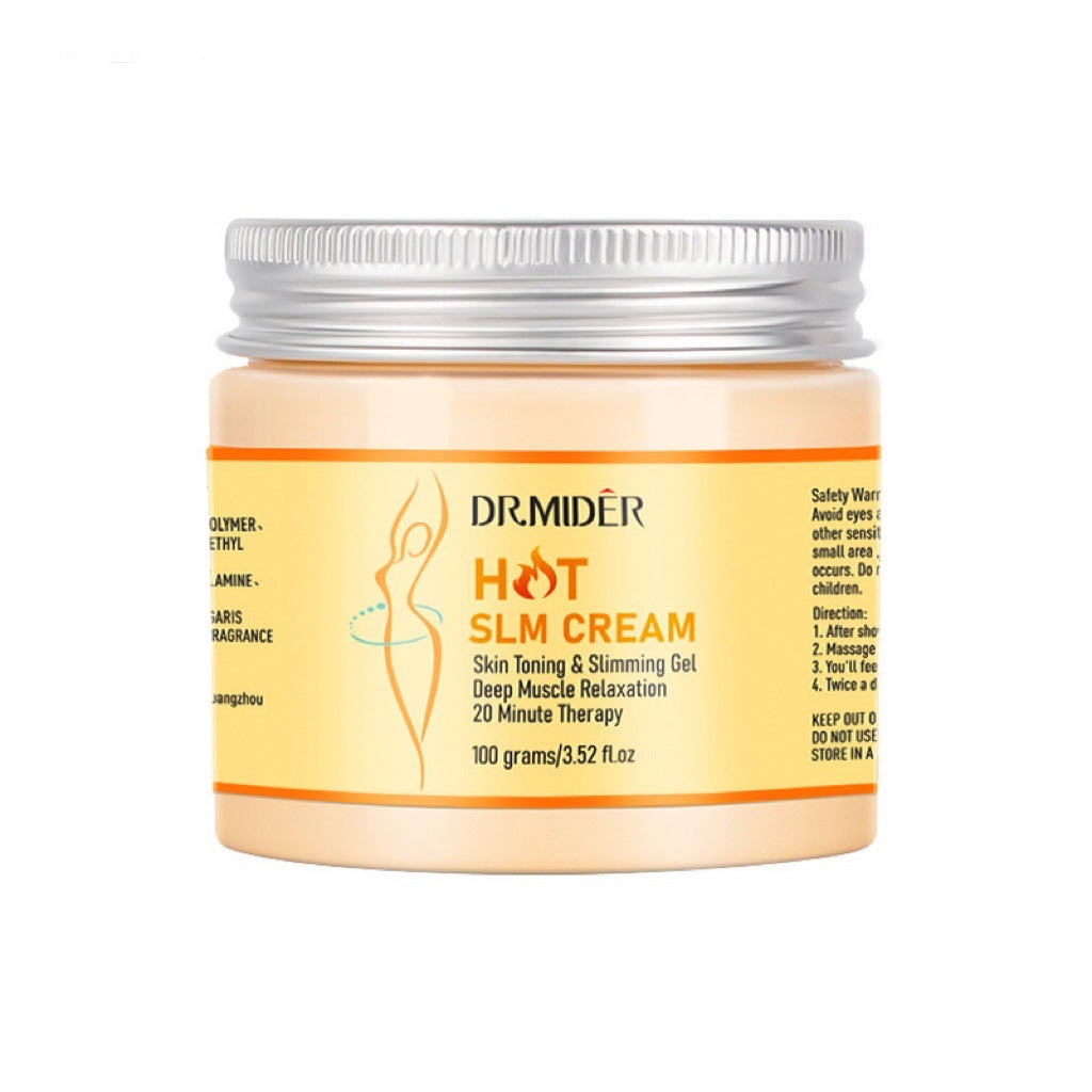 Moisturizing Skincare Belly Fat-reducing Cream