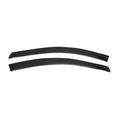 For 2006-11 H Onda Civic Coupe 2DR Window Visor Sun Rain Deflector Guard 2PCS Set