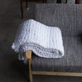 Thumb Thick Blanket Solid Color