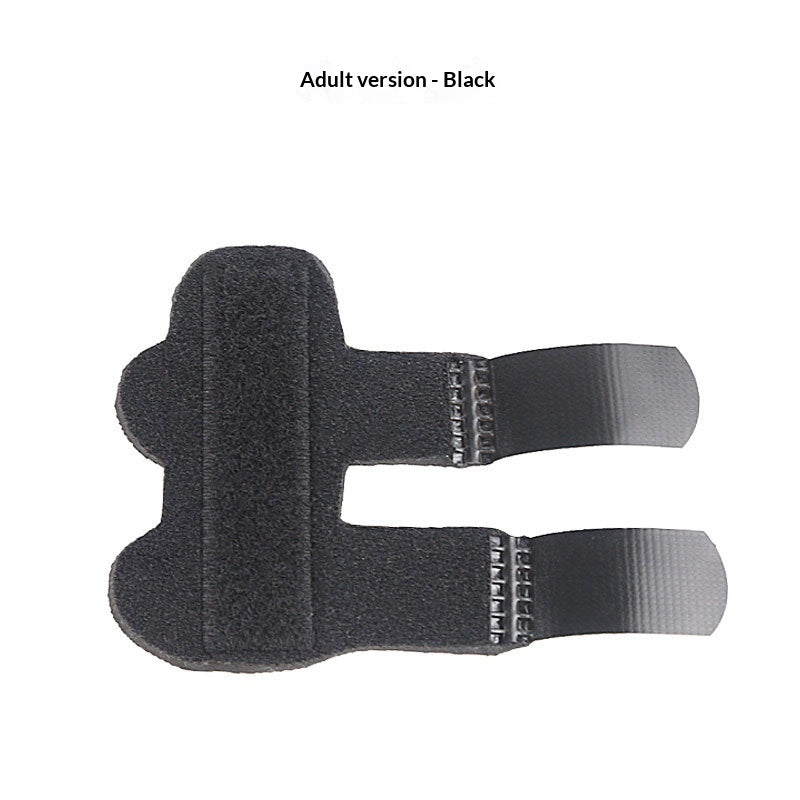 Finger Immobilization Splint For Stabilizing Finger Flexion