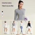 Summer Sun-protection Lightweight Breathable And Slim-fit Jacket