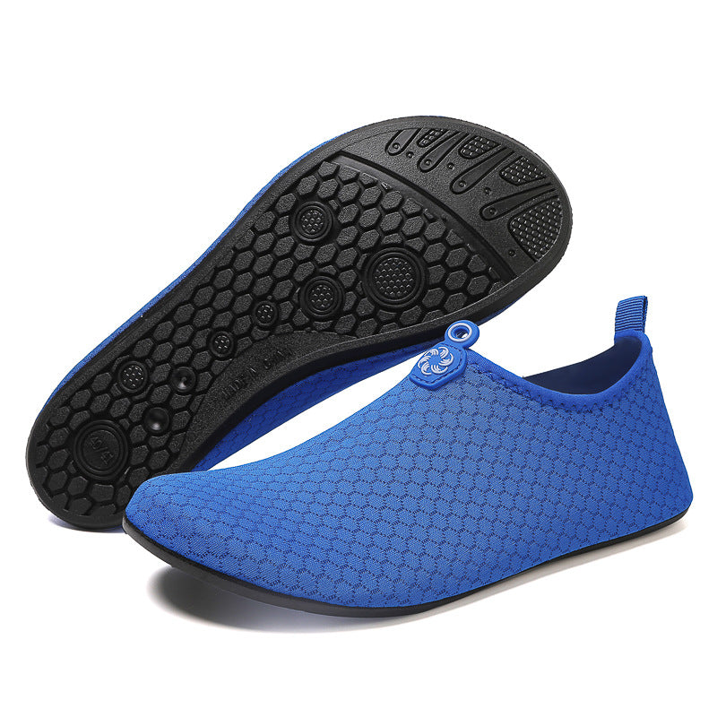 Womens Indoor Breathable Non-slip Soft-soled Yoga Training Shoes