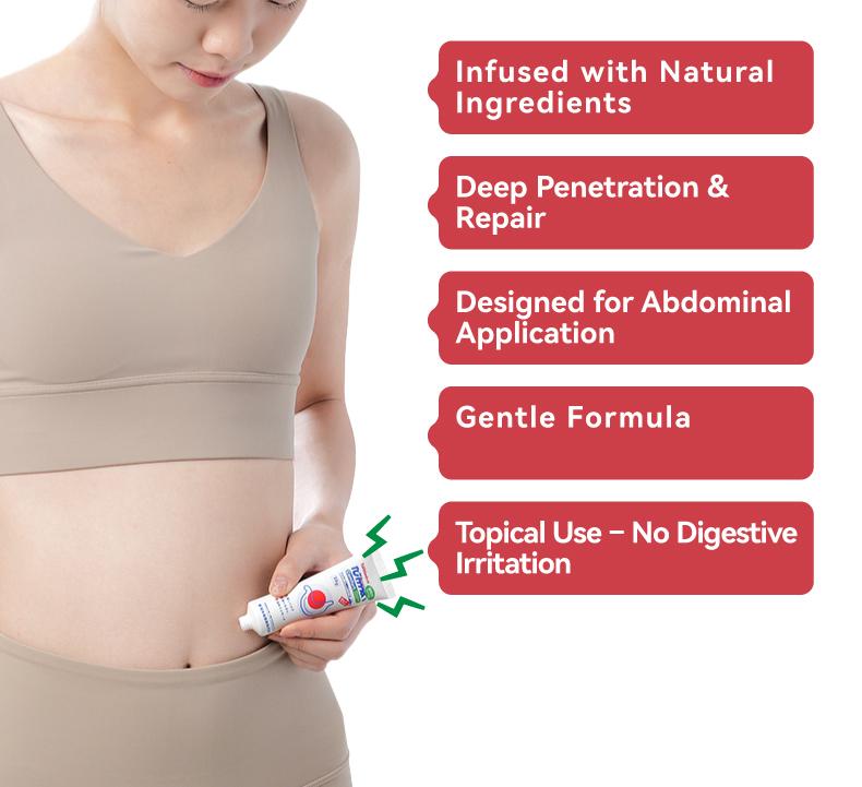 Tumiwa Gastrointestinal Gel Tube Gentle Relief For Stomach Discomfort And Intestinal Care Portable, Easy To Use, And An Everyday Essential.