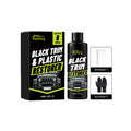 Black Trim Restorer