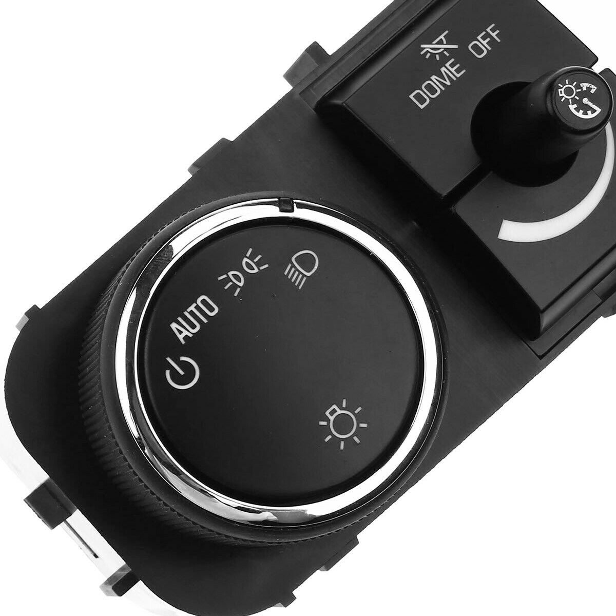 Dash Mounted Dimmer Headlight S Witch For Chevrolet Silverado GMC Sierra Hummer