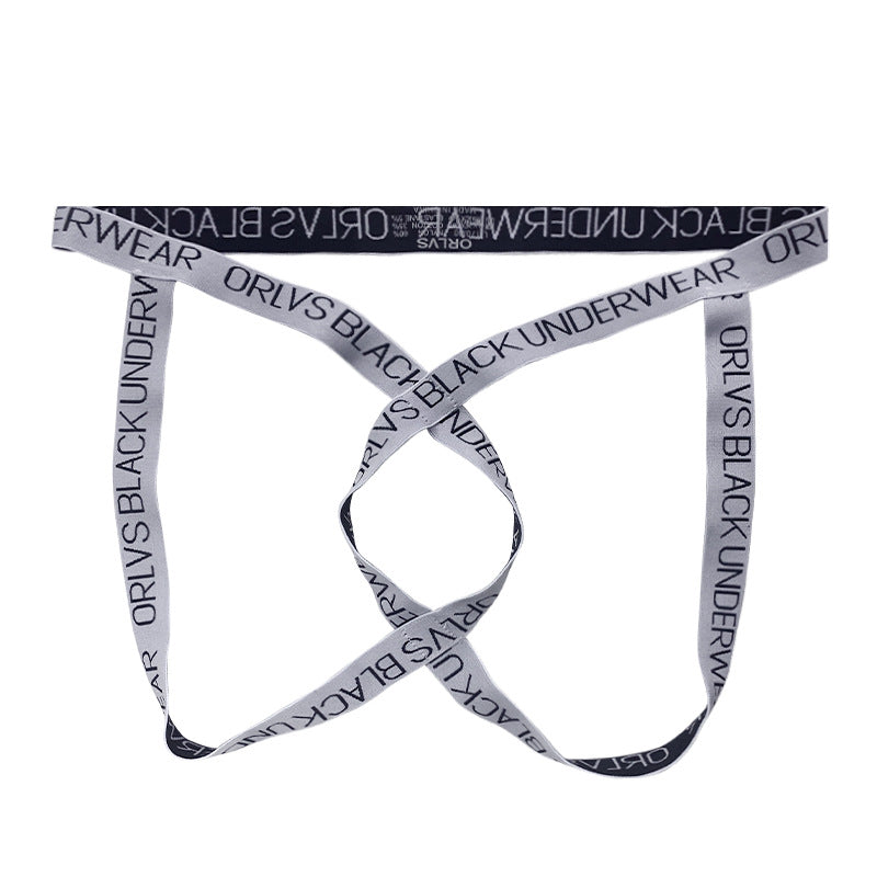 Men's Free Underwear Bar Nightclub T-back