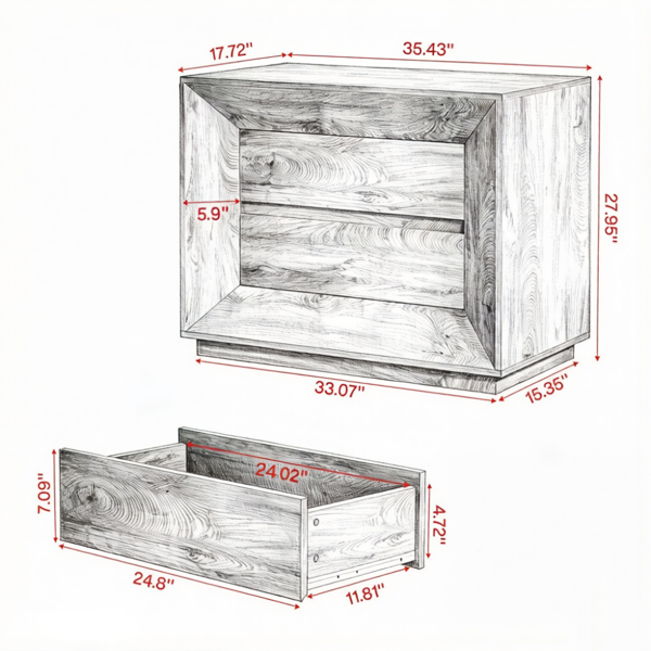 Bedside Tables