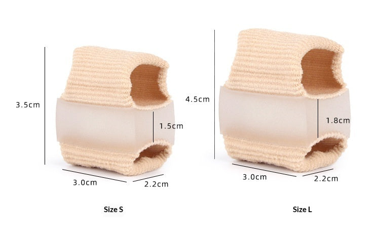 Bunion Big Toe Deformity Overlapping Toe Separator