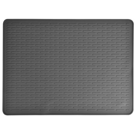 Silicone Protective Cover Kitchen Countertop Large Water Draining Pad