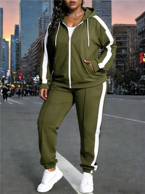 New Autumn Winter Fashionable Casual Sets From Europe And America