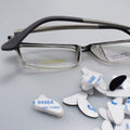 D-shaped Silicone Nose Pad Glasses Skidproof Accessories