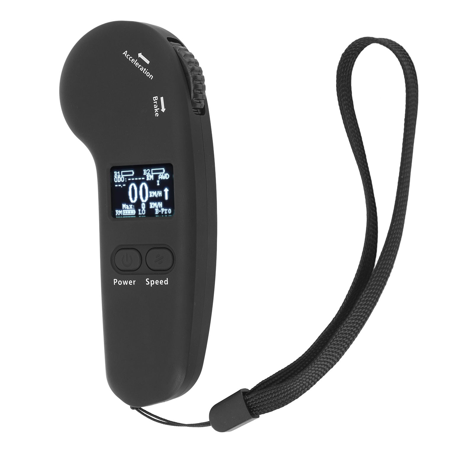 Electric 4 Wheel Skateboard Remote Control 2.4GHz Skateboard Remote Control Receiver For Electric Skateboard