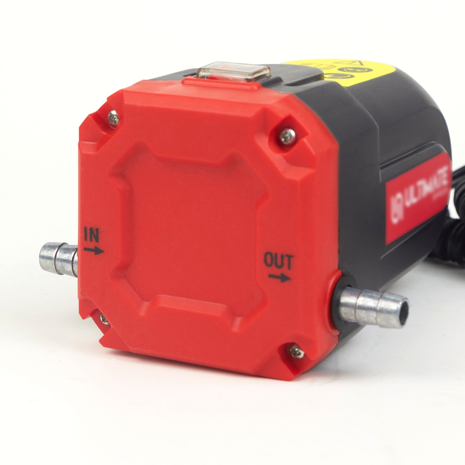 Miniature Oil Pump For Automobiles