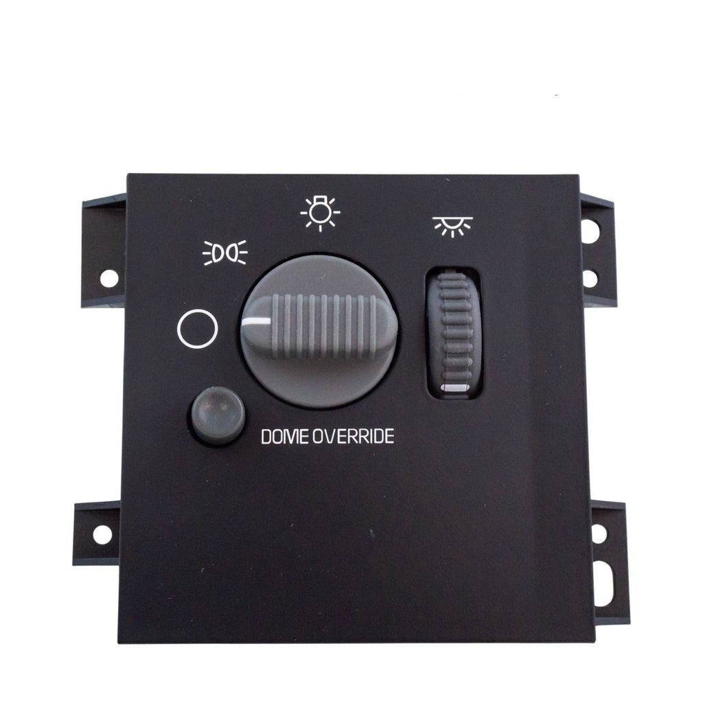 Headlight Lamp Dome Dimmer Interior S Witch For Blazer Bravada Jimmy S10 Sonoma