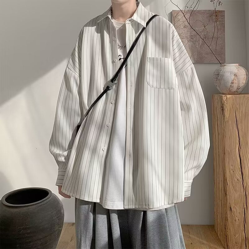 Teenage Relaxed Fit Shirt Jacket
