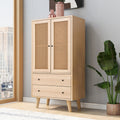 Dining Room Living Room Sideboard Chest Of Drawers Standing Cabinet Storage Sideboard TV Table With Doors And Drawers Sideboard With Large Storage Space Width 60 Cm