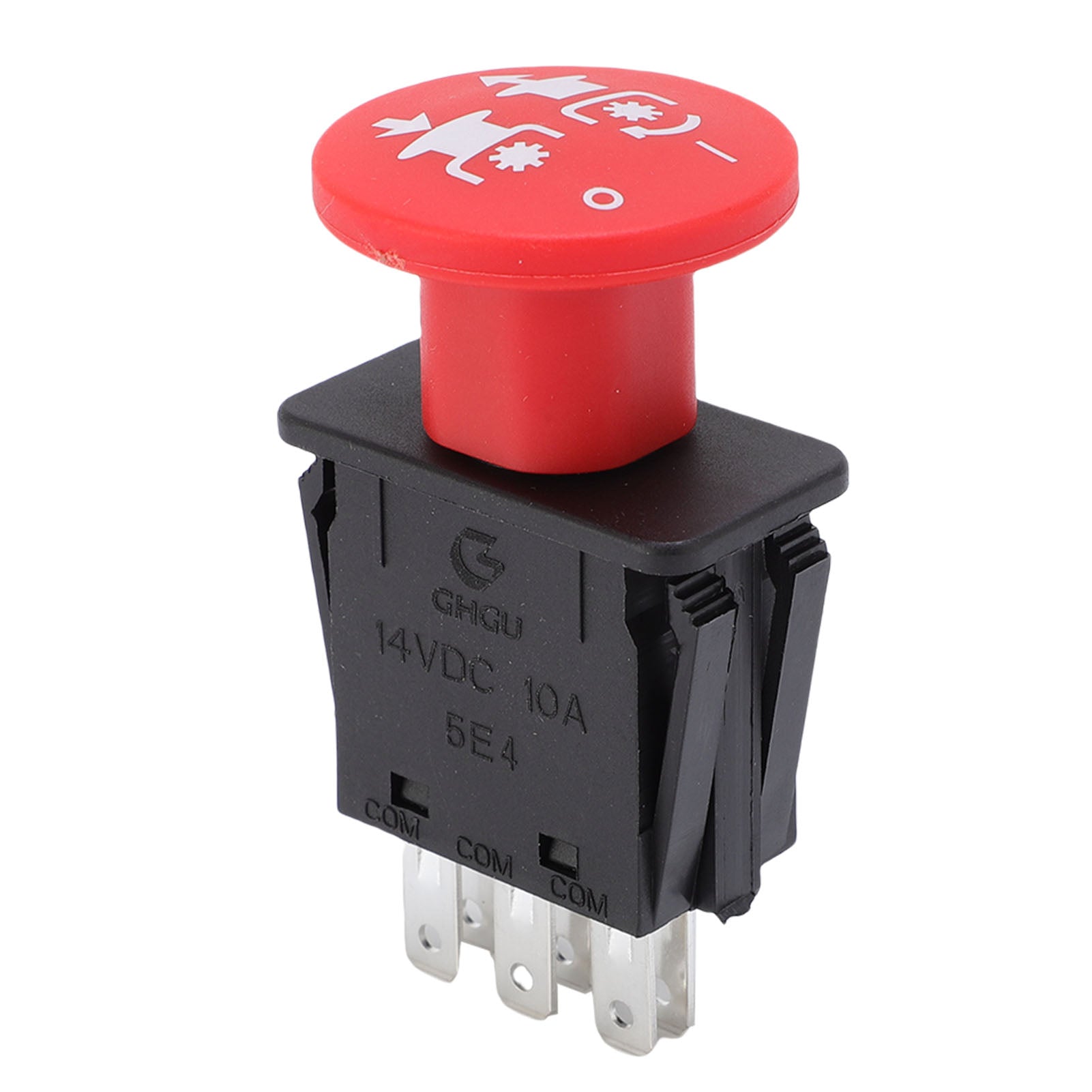 PTO Switch Replacement For 539101768 582107601 Mower For GT48 TC238 GT2254 LGT2554 LGT2654 YT42 YT46 YT48 YTH2348 YTH24 YTH2448 TC TS Series