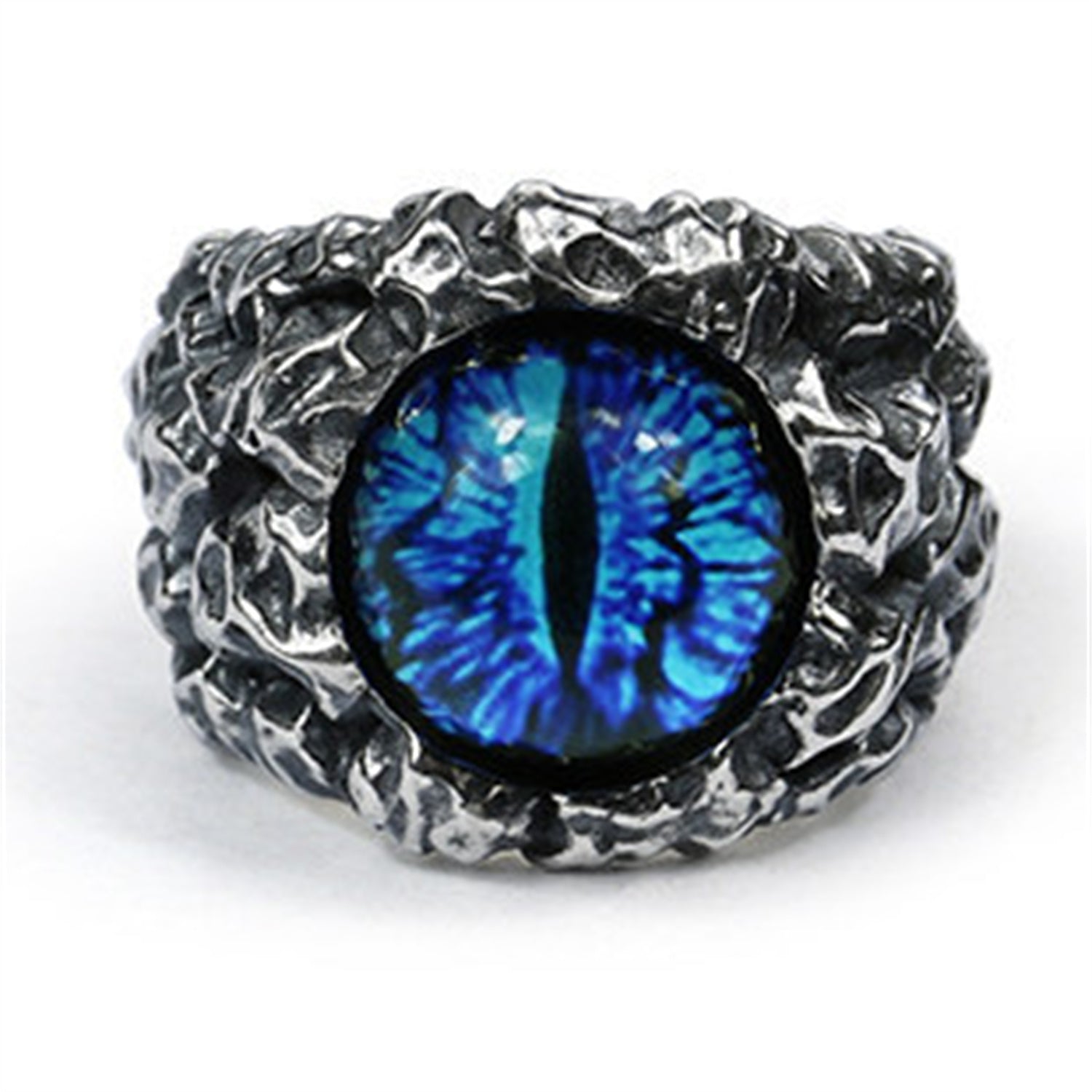 925 Sterling Silver  Ring Domineering Europe And America