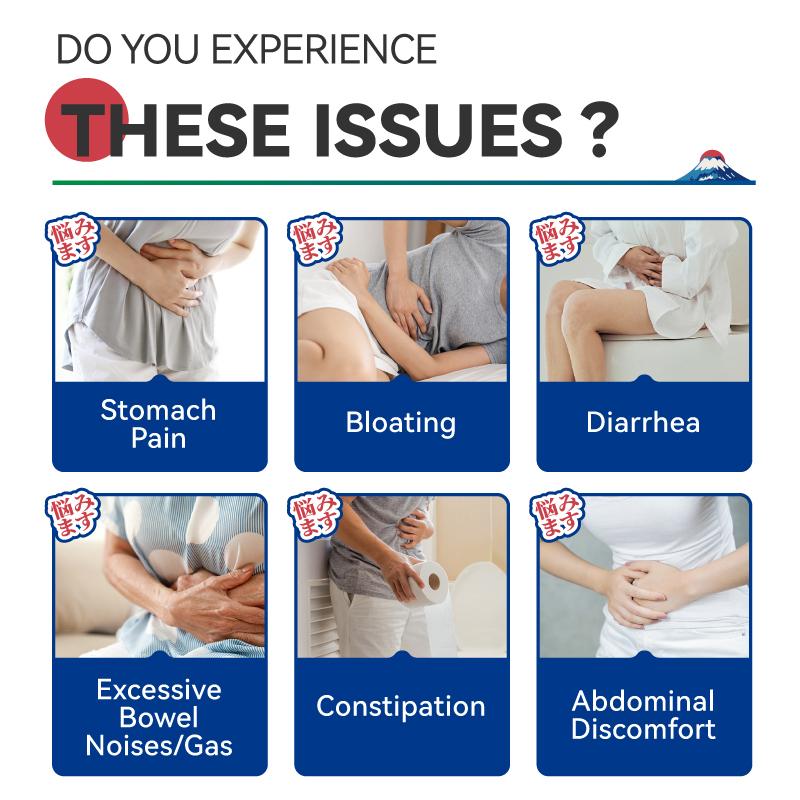 Tumiwa Gastrointestinal Gel Tube Gentle Relief For Stomach Discomfort And Intestinal Care Portable, Easy To Use, And An Everyday Essential.
