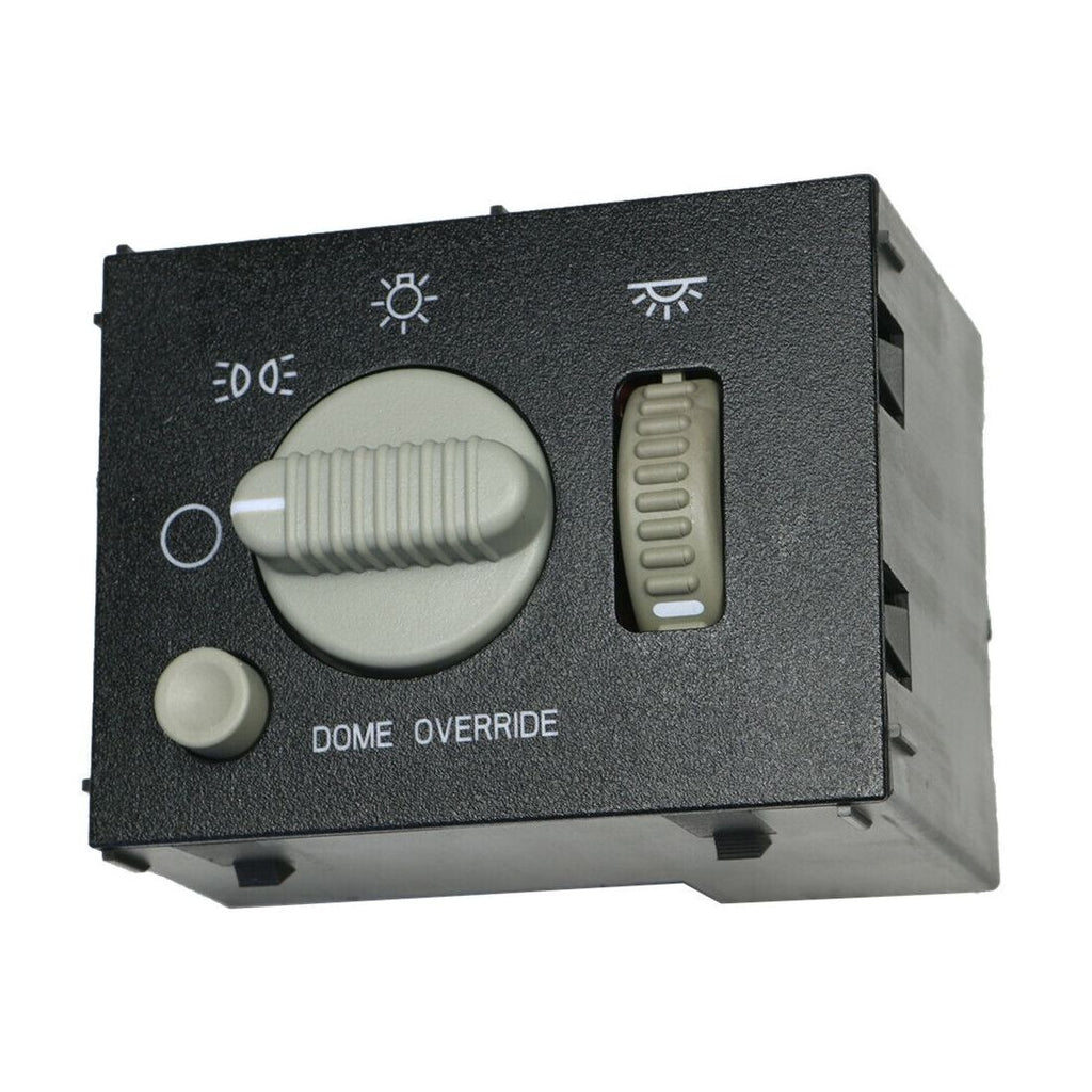 Headlight Dimmer S Witch For 1999-2002 Chevy GMC Sierra Silverado Yukon