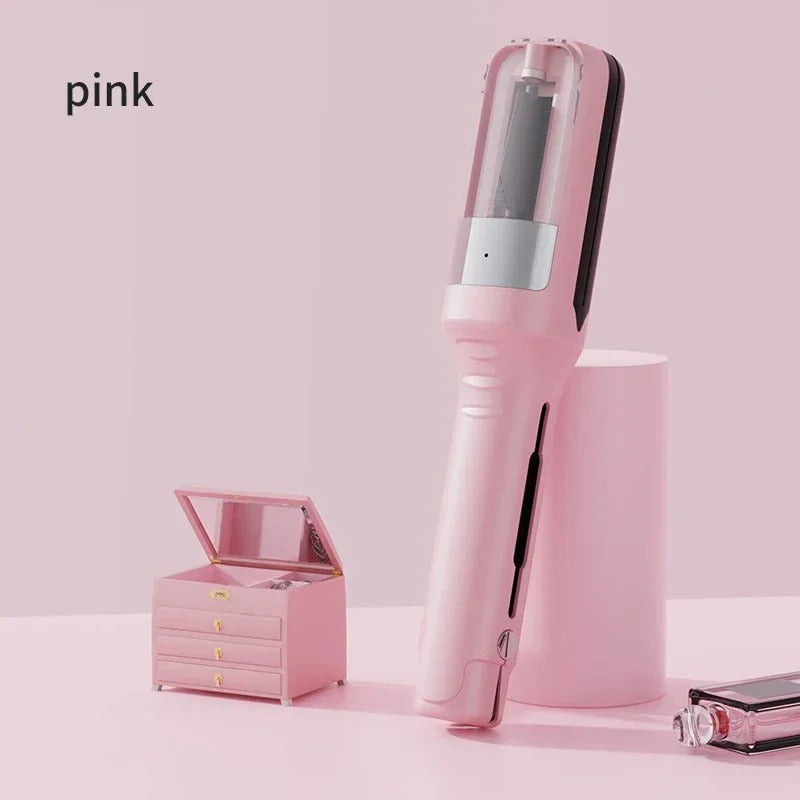 Hair Ends Trimmer Split Remover Dry Damaged Brittle Professional Automatic Trim Split For Women Cordless Hair Cutting Machine